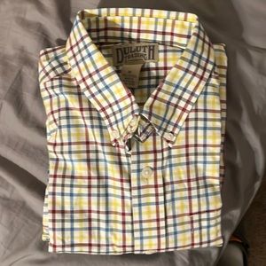 Men’s button down